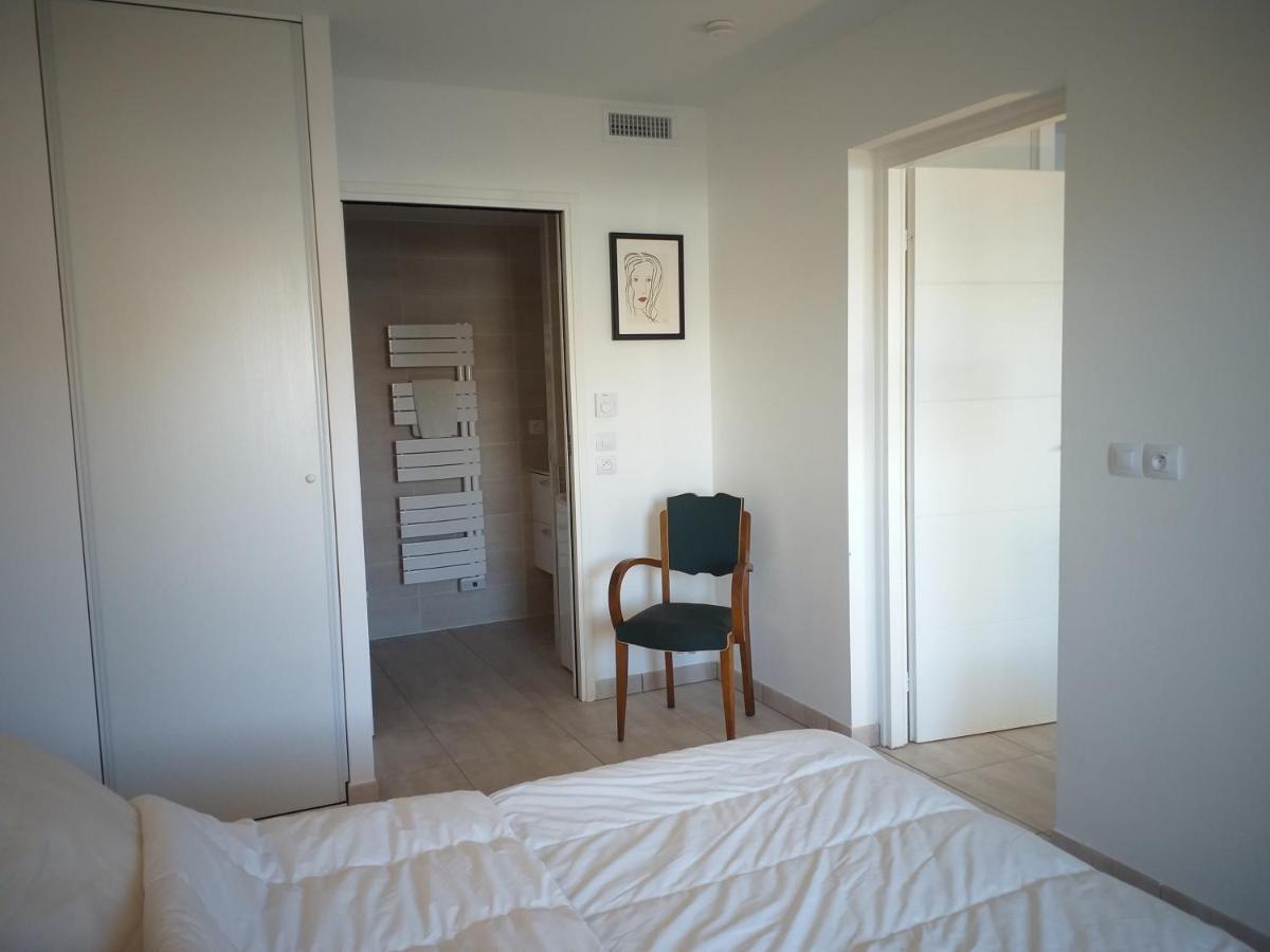 Appartement B16 Onde Marine Port Vendres ภายนอก รูปภาพ
