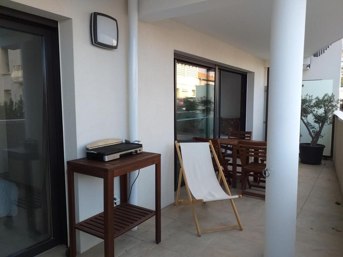 Appartement B16 Onde Marine Port Vendres ภายนอก รูปภาพ