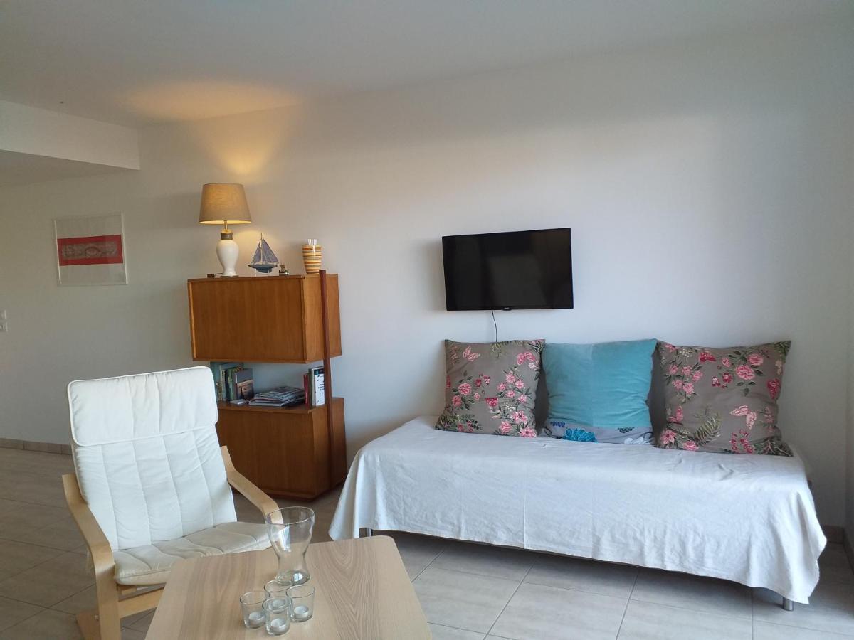 Appartement B16 Onde Marine Port Vendres ภายนอก รูปภาพ