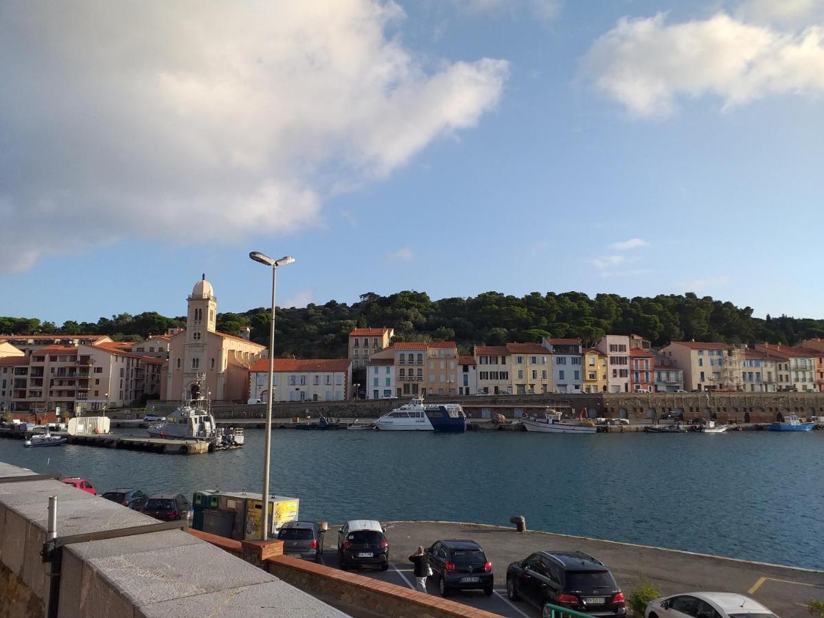Appartement B16 Onde Marine Port Vendres ภายนอก รูปภาพ