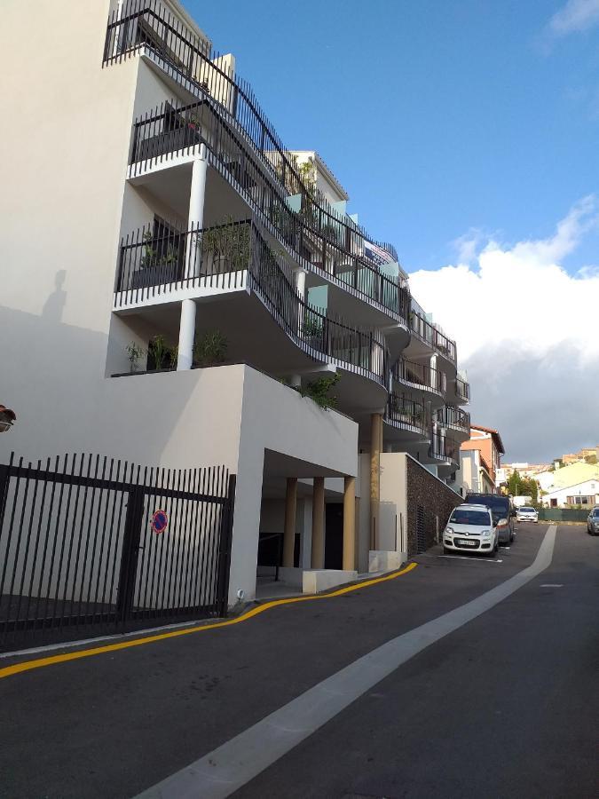 Appartement B16 Onde Marine Port Vendres ภายนอก รูปภาพ